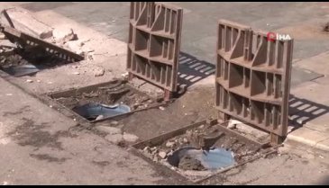 İzmir'deki elektrik akımı olayında esnaf: Burayı yapın dedim, yapmadan bıraktılar