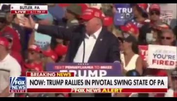 Trump'a suikast iddiası!
