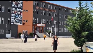 Bursa'da KPSS'nin ilk oturumu sona erdi!