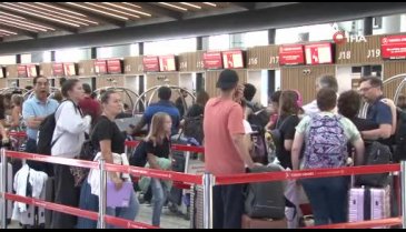 İstanbul Havalimanı'nda kriz sürüyor!