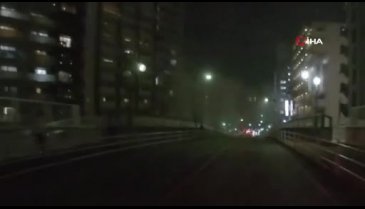 İntihardan vazgeçip sigara yaktı, ev havaya uçtu!