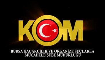 Bursa'da altın dolandırıcılarına yönelik operasyon: 9 tutuklama