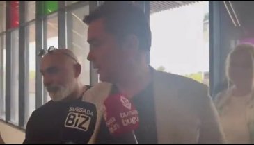 Bursa Osmangazi Belediyesi'nden Genç Kafe ve Hasan Ali Yücel Kütüphanesi açılışı -2