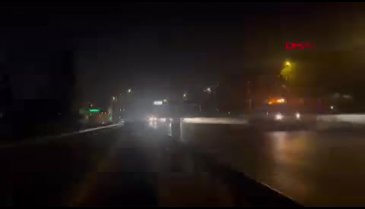 Bursa'da denetimden kaçan sürücü ceza yedi! -2