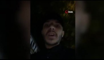 Şanlıurfa'da akrabasını öldüren genç, kanlı cinayet bıçağıyla video çekerek paylaştı