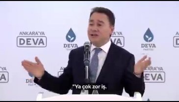 Ali Babacan'dan ekonomi açıklaması: 2 yılda düzeltirim