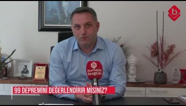 17 Ağustos depremi üzerinden 25 yıl geçti! İMO Başkanı Erdem Bursa'yı deprem bazında değerlendirdi