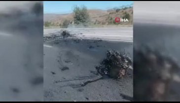 Erzincan'da katliam gibi kaza: Ölü ve yaralılar var