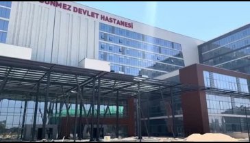 CHP Bursa Milletvekili Öztürk, Ali Osman Sönmez Devlet Hastanesi'nin son durumunu anlattı!