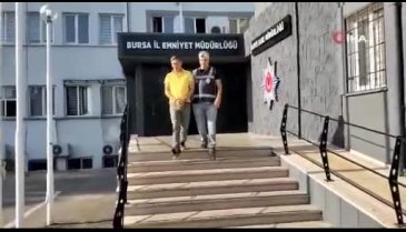 Bursa'da 4 yıldır sahte kimlikle, kılık değiştirerek kaçan şahıs yakalandı!