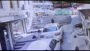 İstanbul'da otelde vahşet! Darp ettiği sevgilisi hayatını kaybetti