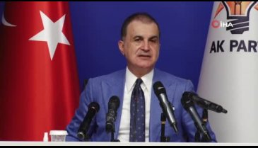 AK Parti sözcüsü Ömer Çelik açıklamalarda bulundu - 2