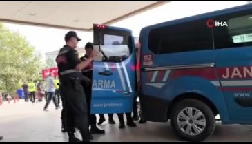 Bursa'da yol verme cinayetinin zanlıları tutuklandı