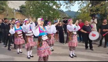 Bursa'da 16. Misi Yerel Lezzetler Şenliği