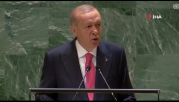 Cumhurbaşkanı Erdoğan: Gazze'deki soykırımın önüne geçmek için daha neyi bekliyorsunuz? - 1