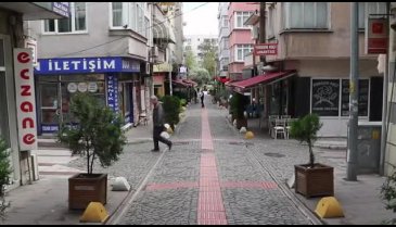 Bursada Bugün Gemlik'te 'Esnafın Sesi' oldu! "En büyük sorunumuz yüksek enflasyon"