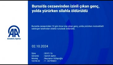 Bursa'daki kan donduran silahlı saldırının detayları ortaya çıktı!