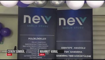 Nev Esentepe doktorlarından emzirme haftasına özel etkinlik! Emzirmenin önemini anlattılar