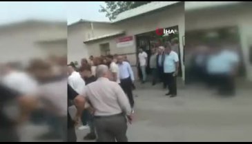 Çocuğunu görmek istemişti, kayınpederi kurşun yağmuruna tuttu: Bursa'da toprağa verildi