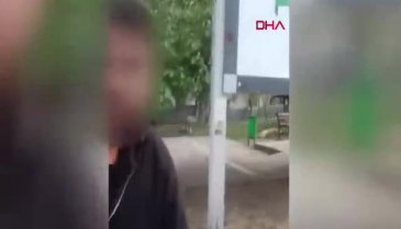 Okul önündeki parkta 'mastürbasyon' yaparken yakalandı