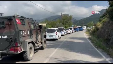 Erkek dehşetinin adresi Hatay!