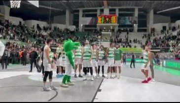 Bursaspor Basketbol, Europe Cup 2. haftada ilk maçını kazandı! - 3