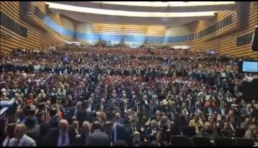 Yavuz Ağıralioğlu'nun kurduğu Anahtar Parti siyasi yolculuğuna başladı