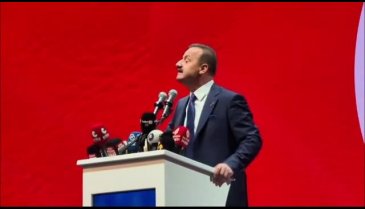 Yavuz Ağıralioğlu'nun kurduğu Anahtar Parti siyasi yolculuğuna başladı -2