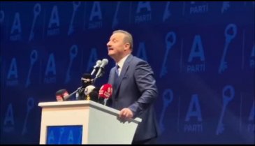 Yavuz Ağıralioğlu'nun kurduğu Anahtar Parti siyasi yolculuğuna başladı -3