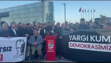 CHP Bursa İl Başkanlığı, Esenyurt Belediye Başkanı Özer için toplanıyor -2