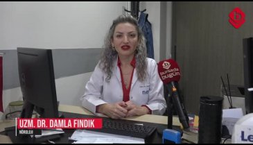 Nev Esentepe Hastanesi Nöroloji Doktoru Fındık, migren rahatsızlığında botoks tedavisini anlattı