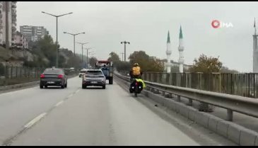 2 bin 500 kilometre pedal çevirerek Bursa'ya kadar gelen genç, dünyayı gezmeyi hedefliyor