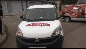 Bursa'da YESAŞ Ekmek fabrikasında yatırımlar devam ediyor