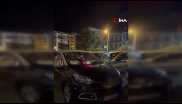 Bursa'da çakar kullanan 163 araca 1 milyon lira ceza kesildi