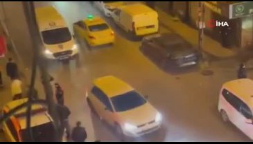 Çay ocağına bomba atıldı