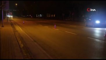 Alkollü sürücüden aracının plakasını soran polise ilginç karşılık!