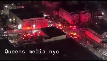 ABD New York'ta gece kulübüne silahlı saldırı!