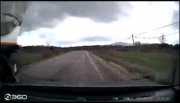Balıkesir'de facianın eşiğinden dönüldü! Süt tankeri...