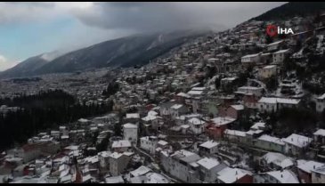 Bursa'da kartpostallık görüntüler