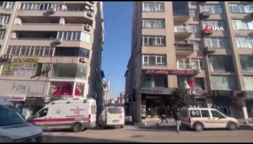 Bursa'da kahreden olay: 21 yaşındaki kız...