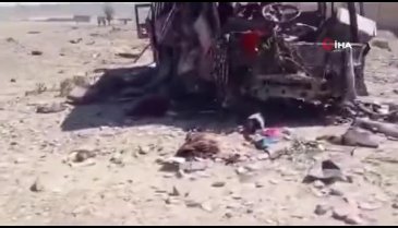 Pakistan'da bombalı saldırı: 6 ölü