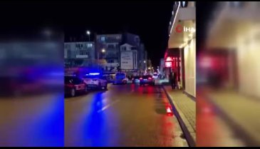 Direksiyon başında epilepsi krizi geçirdi! Bursa'da faciadan dönüldü