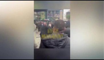 Volkan Konak'ın cenazesinde iğrenç olay! Karga tulumba dışarı atıldı...
