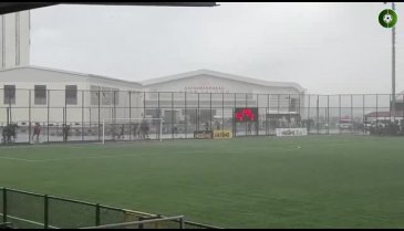 Bursaspor maçında panik anları! Koşarak ayrıldılar...