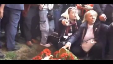 Volkan Konak'a büyük saygısızlık! Görüntülere tepki yağıyor...