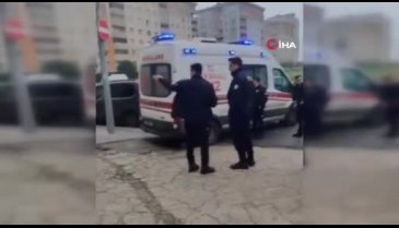 Tartışma kanlı bitti! Eşini defalarca bıçaklayarak öldürdü