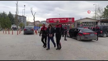 Bursa'da kovalamaca! Dolandırıcı çıktı...