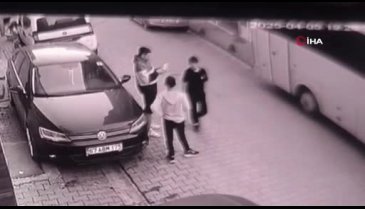 Bomba gibi elinde patladı: İşte o anlar...