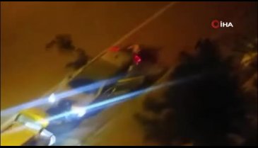 Birbirlerine girdiler! Kan gövdeyi götürdü, çok sayıda yaralı var - 2