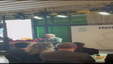 Başkan Özdemir: Buruk bir sevincimiz var